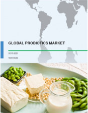 Global Probiotics Market 2017-2021