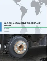 Global Automotive Drum Brake Market 2017-2021