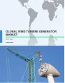 Global Wind Turbine Generator Market 2017-2021