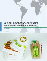 Global Biodegradable Paper Packaging Materials Market 2017-2021