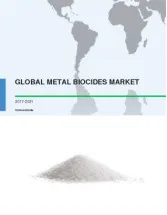 Global Metal Biocides Market 2017-2021