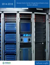 Global Data Center Integrated Infrastructure Systems Market 2014-2018