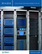 Data Center Colocation Market in the UK 2014-2018