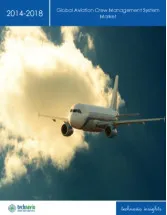 Global Aviation Crew Management System Market 2014-2018