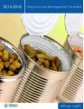 Global Food and Beverage Metal Can Market 2014-2018