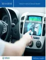 Global In-vehicle Sensors Market 2014-2018