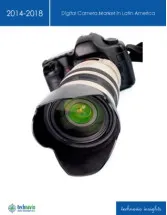 Digital Camera Market in Latin America 2014-2018