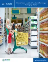 Global Nano-enabled Food and Beverage Packaging Market 2014-2018