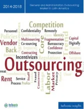 General and Administration Outsourcing Market in Latin America 2014-2018