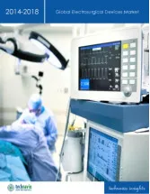 Global Electrosurgical Devices Market 2014-2018