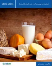 Global Dairy Products Packaging Market 2014-2018