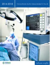 Transcatheter Aortic Valves Market in the US 2014-2018