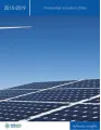 Photovoltaic Industry in China 2015-2019