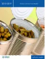 Global Canned Food Market 2015-2019