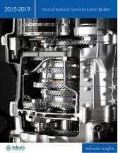 Global Hydraulic Valve Actuators Market 2015-2019