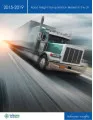Road Freight Transportation Market in the US 2015-2019