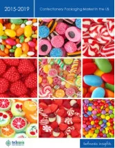 Confectionery Packaging Market in the US 2015-2019