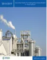 Industrial Plastic Processing Machinery Market in the Americas 2015-2019