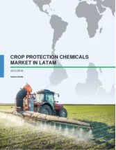 Crop Protection Chemicals Market in Latin America 2015-2019