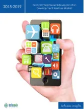 Global Enterprise Mobile Application Development Services Market 2015-2019