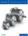 Global Integral Horsepower Motors Market 2015-2019