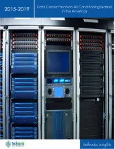 Data Center Precision Air Conditioning Market in the Americas 2015-2019