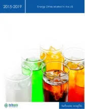 Energy Drinks Market in the US 2015-2019