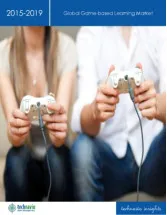 Global Game-based Learning Market 2015-2019