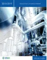Global Gas Compressors Market 2015-2019