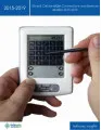 Global Cellular M2M Connections and Services Market 2015-2019