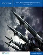 Global Military Aerospace Simulation and Training Market 2015-2019