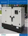 Low-capacity Portable Generator Market in the US 2015-2019