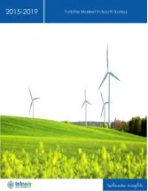 Turbine Market in South Korea 2015-2019