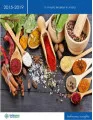 Turmeric Market in India 2015-2019