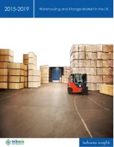 Warehousing and Storage Market in the US 2015-2019