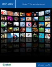 Global TV Ad-spending Market 2015-2019