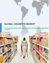 Global Cigarette Market 2015-2019