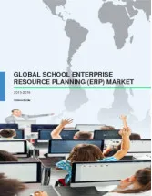 Global School ERP Market 2015-2019