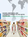 Sauces Dressings and Condiments Market in the US 2015-2019
