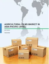 Agricultural Films Market in APAC 2015-2019