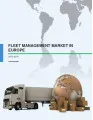 Fleet Management Market in Europe 2015-2019
