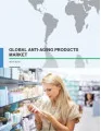 Global Anti-aging Products Market 2015-2019