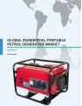 Global Residential Portable Petrol Generator Market 2015-2019