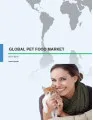 Global Pet Food Market 2015-2019  - Industry Analysis