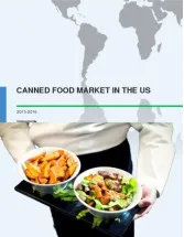 Canned Food Market in the US 2015-2019