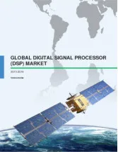 Global DSP Market 2015-2019
