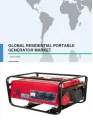 Global Residential Portable Generator Market 2015-2019