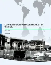 Low Emission Vehicle Market in the US 2015-2019