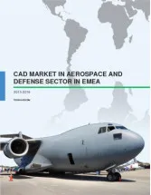 CAD Market in Aerospace and Defense in EMEA 2015-2019