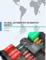 Automotive Telematics: Market Research Report 2015-2019
